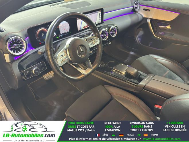 Mercedes Classe CLA 250 e BVA Gris M�tallique de 2021