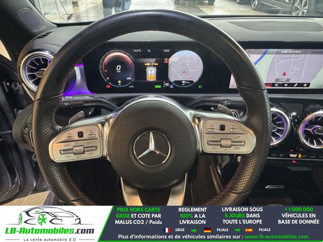 Mercedes Classe CLA 250 e BVA Gris M�tallique de 2021
