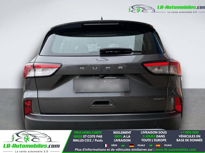 Ford Kuga 2.5 Duratec 190 ch FHEV BVA Gris M�tallique de 2021