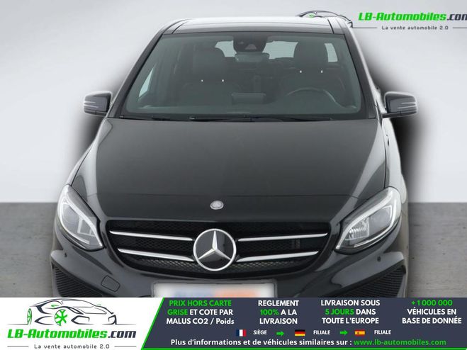 Mercedes Classe B 220 CDI BVA Noir M�tallique de 2015