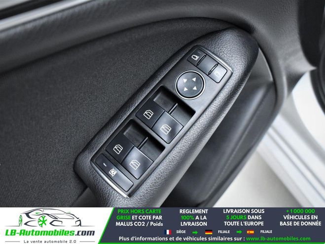 Mercedes Classe B 180 7-G DCT A Argent� M�tallique de 2012