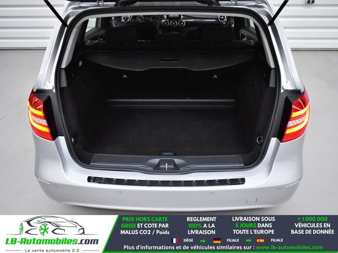Mercedes Classe B 180 7-G DCT A Argent� M�tallique de 2012