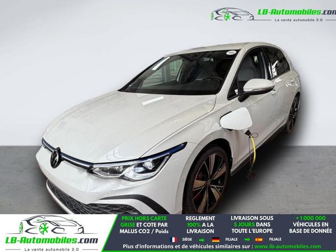 Volkswagen Golf 1.4 Hybrid Rechargeable OPF 245 BVA Blanc M�tallique de 2021