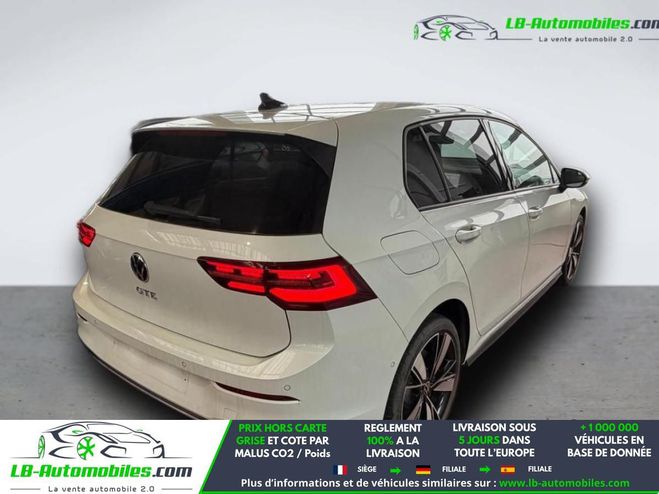 Volkswagen Golf 1.4 Hybrid Rechargeable OPF 245 BVA Blanc M�tallique de 2021