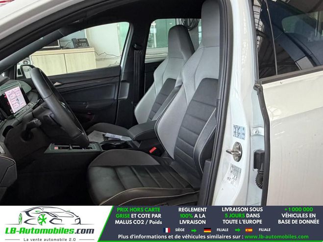 Volkswagen Golf 1.4 Hybrid Rechargeable OPF 245 BVA Blanc M�tallique de 2021
