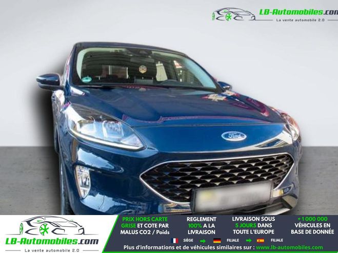 Ford Kuga 2.5 Duratec 225 ch PHEV BVA Bleu de 2021