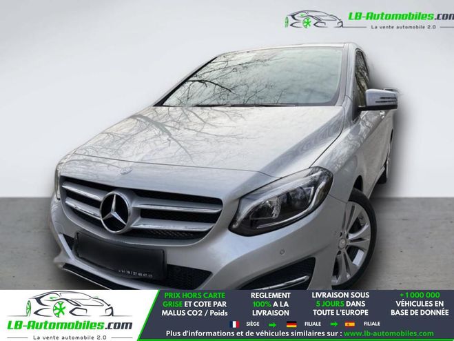 Mercedes Classe B 200 BVA Argent� de 2015