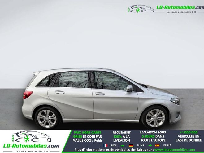 Mercedes Classe B 200 BVA Argent� de 2015