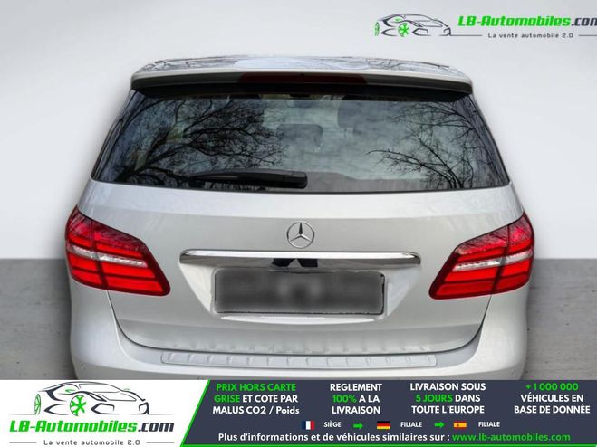 Mercedes Classe B 200 BVA Argent� de 2015