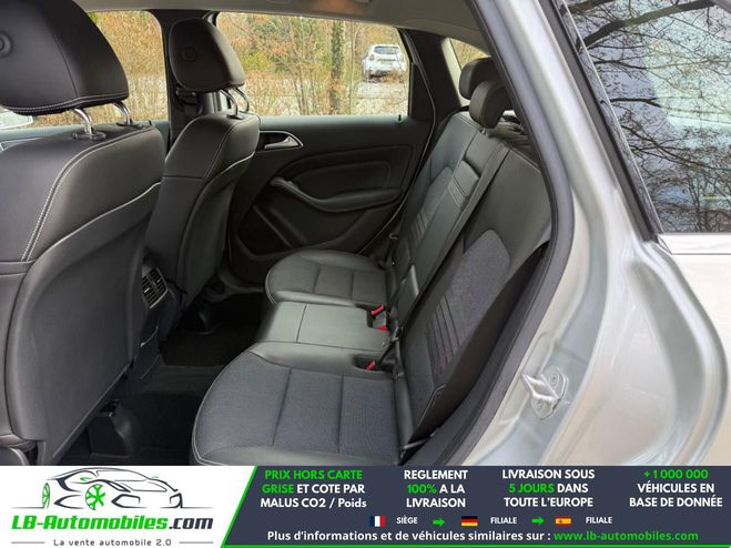 Mercedes Classe B 200 BVA Argent� de 2015