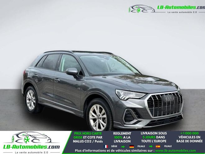 Audi Q3 35 TFSI 150 ch Gris de 2019