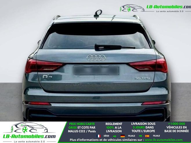Audi Q3 35 TFSI 150 ch Gris de 2019