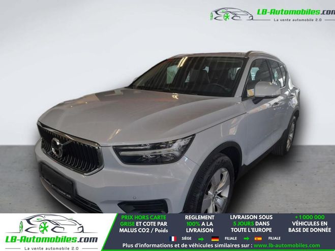 Volvo XC40 T3 163 ch BVM Argent� M�tallique de 2019