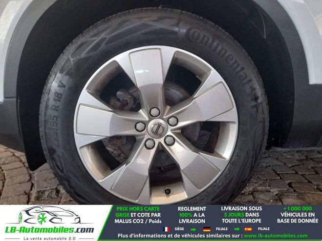 Volvo XC40 T3 163 ch BVM Argent� M�tallique de 2019