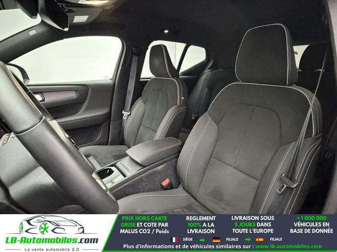 Volvo XC40 231 ch BVA Orange M�tallique de 2021