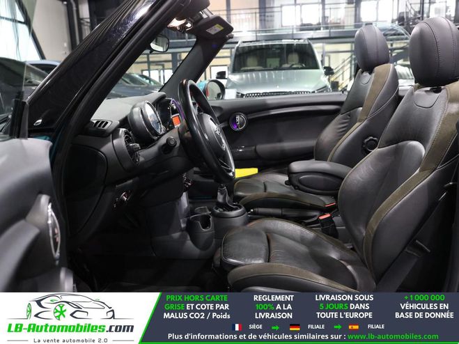 Mini Mini 136 CH BVM Bleu M�tallique de 2018