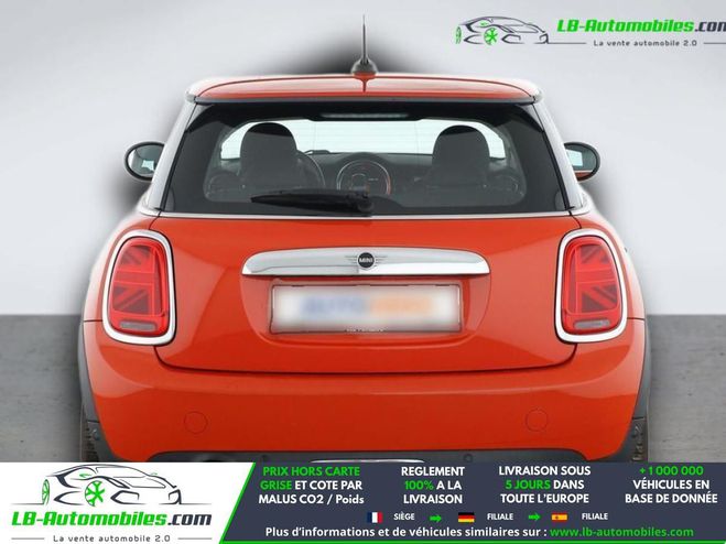 Mini Mini 102 CH BVA Orange M�tallique de 2019