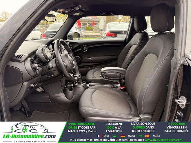 Mini Mini 102 CH BVA Noir M�tallique de 2020