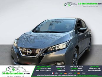  Voir d&eacute;tails -Nissan Leaf Electrique 62kWh 217 ch BVA &agrave; Beaupuy (31)