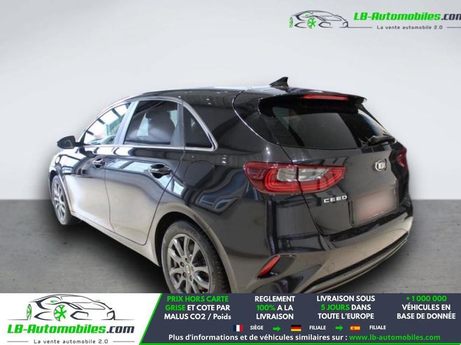Kia Ceed 1.4 T-GDi 140 ch BVM Noir M�tallique de 2019
