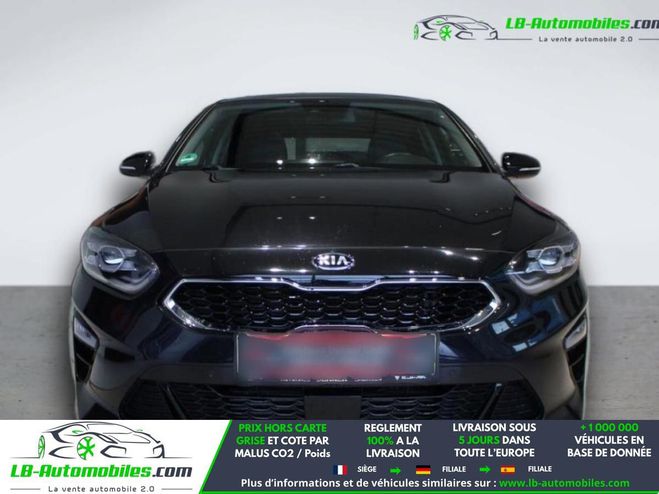 Kia Ceed 1.4 T-GDi 140 ch BVM Noir M�tallique de 2019