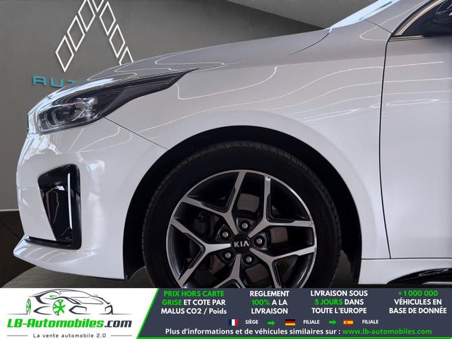 Kia Ceed 1.4 T-GDi 140 ch BVM Blanc de 2020
