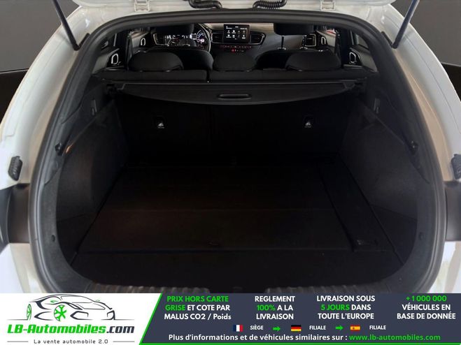 Kia Ceed 1.4 T-GDi 140 ch BVM Blanc de 2020