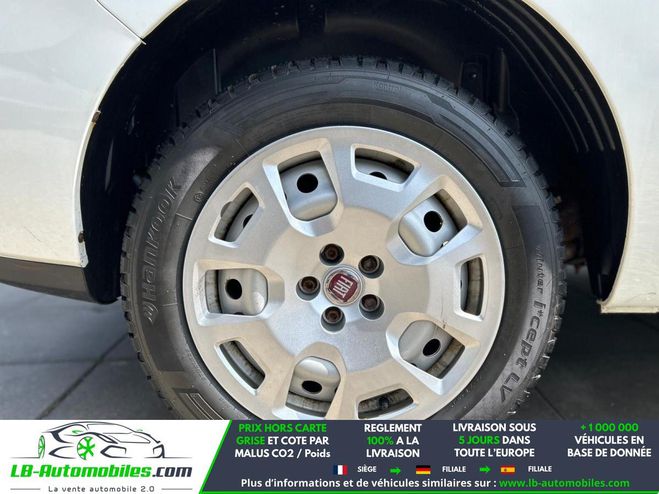 Fiat Doblo 1.6 Multijet 95 ch BVm Blanc M�tallique de 2016