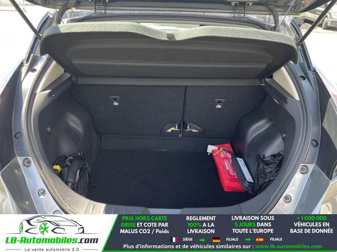 Nissan Leaf Electrique 40kWh 150 ch BVA Gris M�tallique de 2021