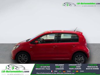  Voir d&eacute;tails -Seat Mii 1.0 60 ch BVM &agrave; Beaupuy (31)