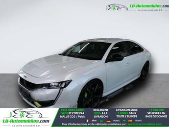  Voir d&eacute;tails -Peugeot 508 Hybrid4 360 e-BVA &agrave; Beaupuy (31)