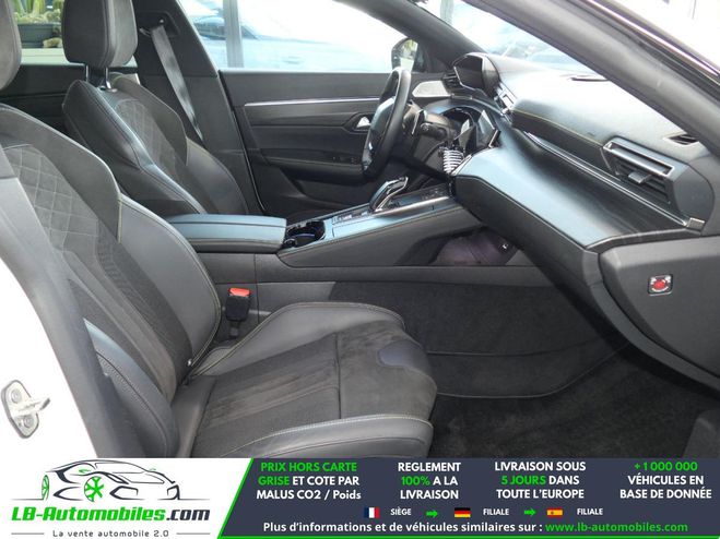 Peugeot 508 Hybrid4 360 e-BVA Blanc M�tallique de 2021