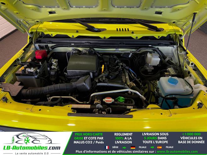 Suzuki Jimny 1.5 VVT BVA Jaune M�tallique de 2020