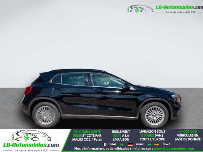 Mercedes Classe GLA 180 BVM Noir de 2018