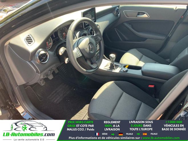 Mercedes Classe GLA 180 BVM Noir de 2018