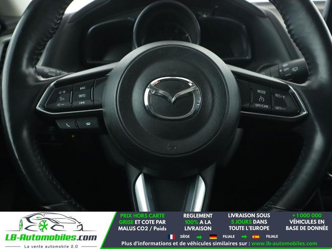 Mazda 3 2.0L SKYACTIV-G 122 ch BVA Gris M�tallique de 2019