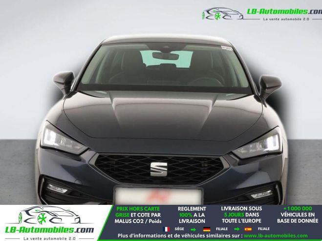 Seat Leon e-Hybrid 204 ch BVA Gris M�tallique de 2021