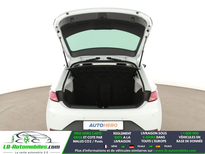 Seat Leon 1.8 TSI 180  BVA Blanc de 2016