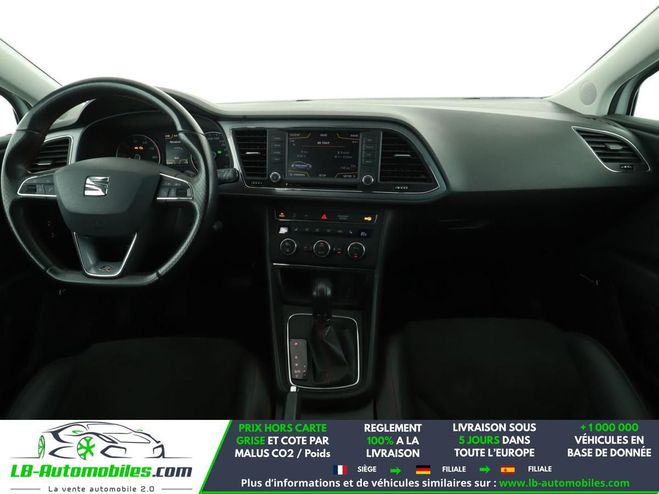 Seat Leon 1.8 TSI 180  BVA Blanc de 2016
