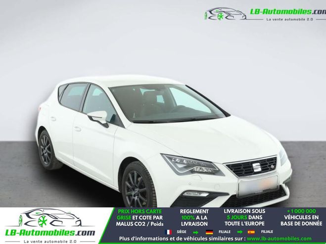 Seat Leon 1.4 TSI 150 BVM Blanc de 2018