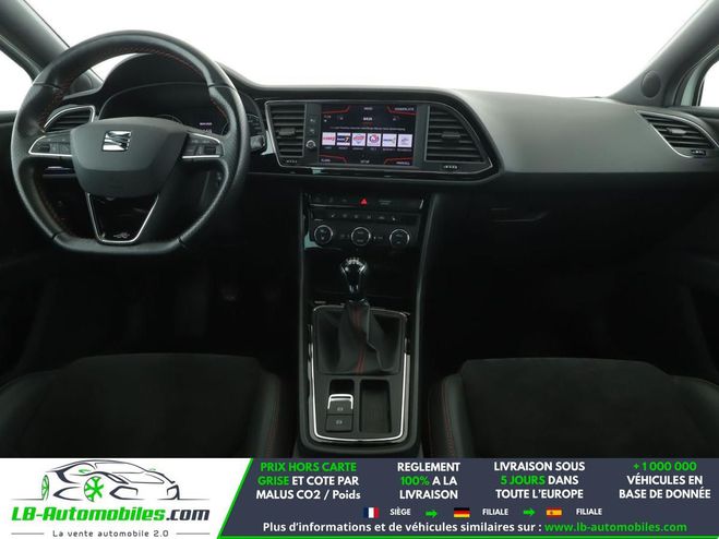 Seat Leon 1.4 TSI 150 BVM Blanc de 2018