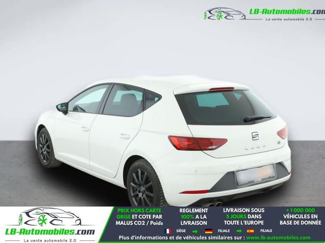Seat Leon 1.4 TSI 150 BVM Blanc de 2018