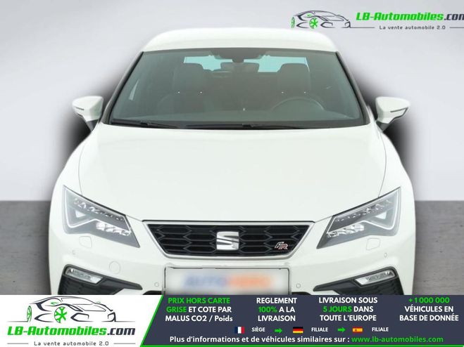 Seat Leon 1.4 TSI 150 BVM Blanc de 2018