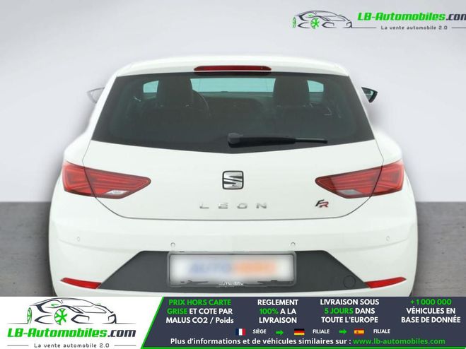 Seat Leon 1.4 TSI 150 BVM Blanc de 2018