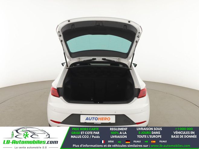 Seat Leon 1.4 TSI 150 BVM Blanc de 2018