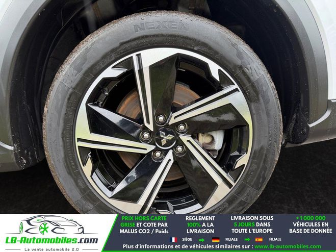 Mitsubishi Eclipse 2.4 MIVEC PHEV Twin Motor 4WD 188 ch Blanc M�tallique de 2021