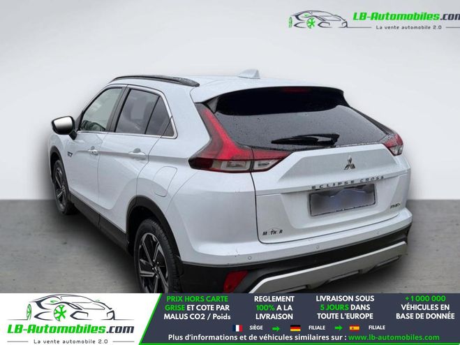 Mitsubishi Eclipse 2.4 MIVEC PHEV Twin Motor 4WD 188 ch Blanc M�tallique de 2021