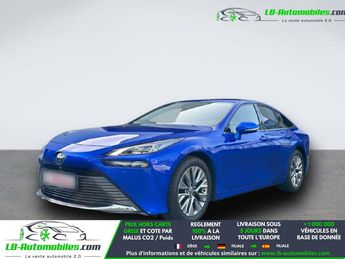  Voir d&eacute;tails -Toyota Mirai 182 ch &agrave; Beaupuy (31)