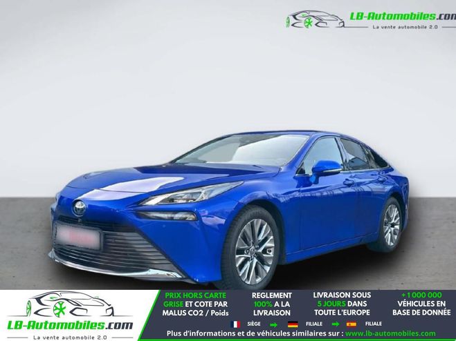 Toyota Mirai 182 ch Bleu de 2021