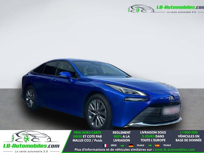 Toyota Mirai 182 ch Bleu de 2021